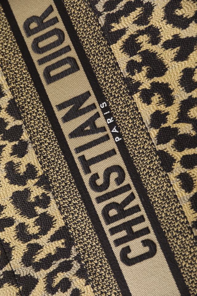 D*or small book tote-36.5cm