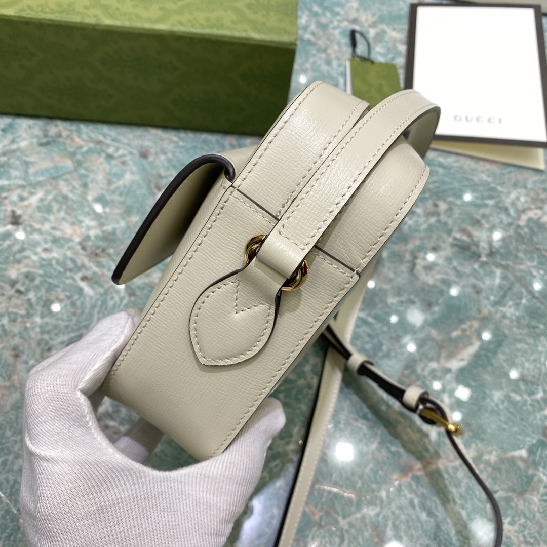 G*u*i 1955 handbag-22.5*17*6.5cm