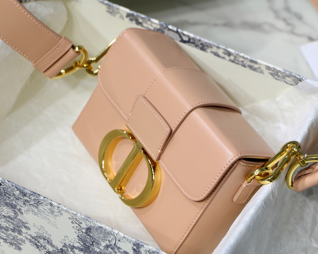 Di0r 30 Montaigne Bag-17.5*11.5*5CM