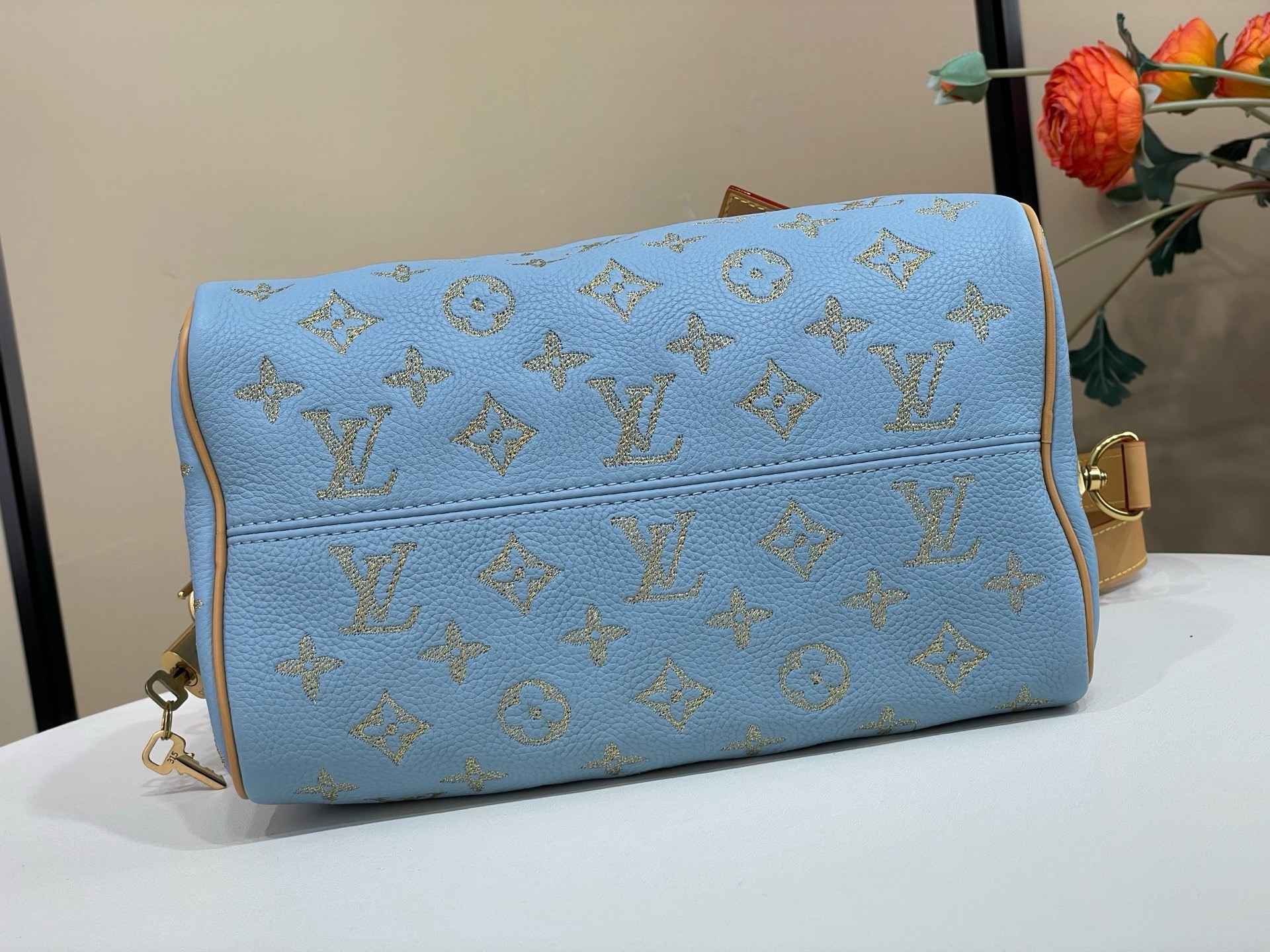L0vis Vvtt0n Speedy P9 Bandoulière bag-19*15*25CM