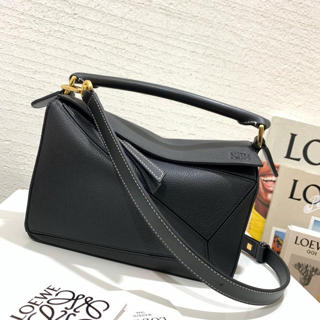 Lowee Puzzle Edge Bag-24*16*10CＭ