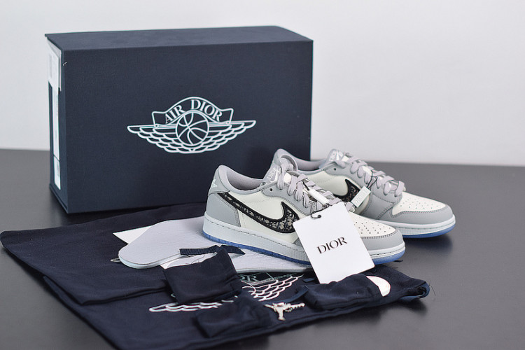 air jordan 1 x D*or low