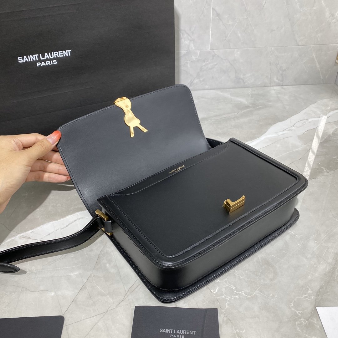 Y*L solferino box bag