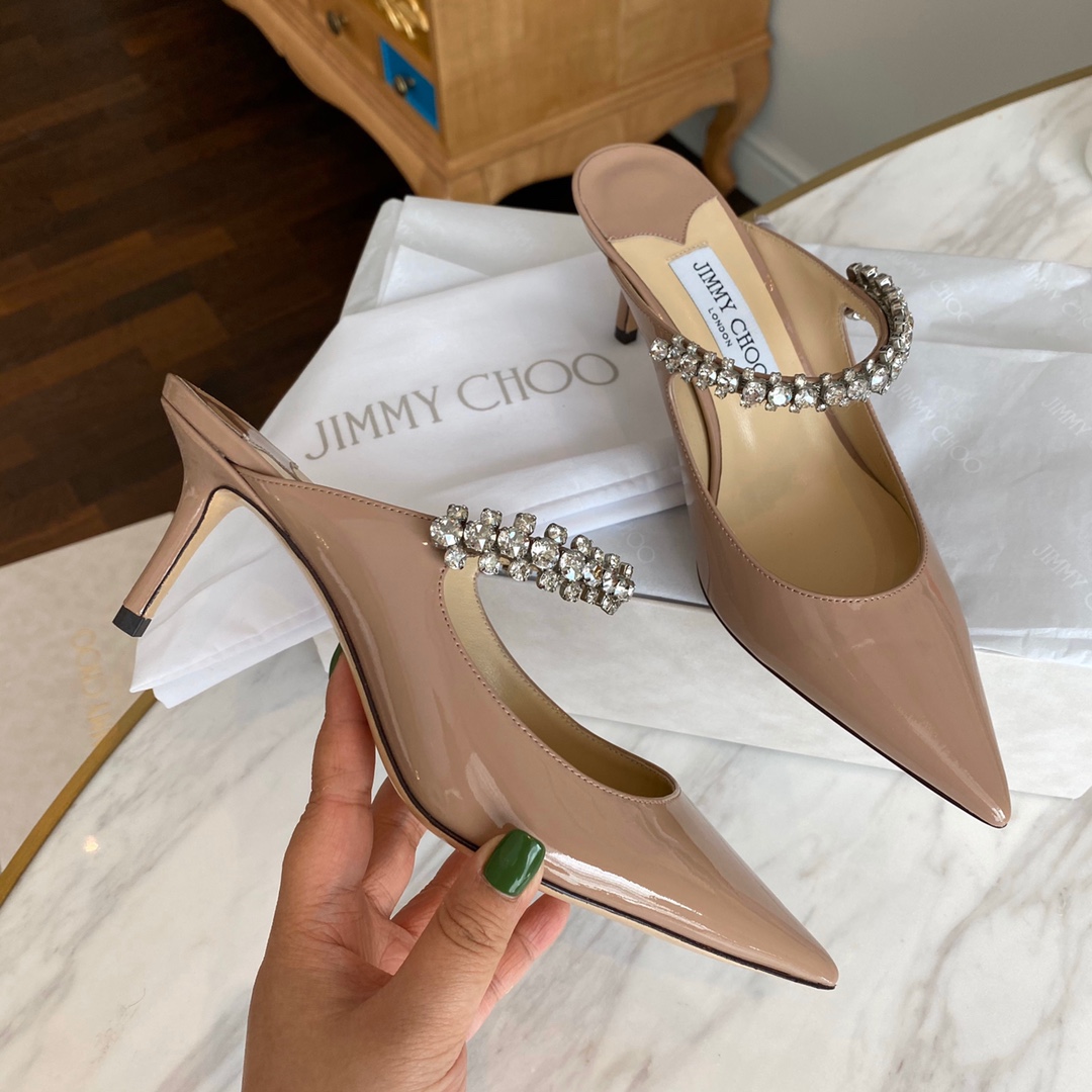 Ji*y Ch* heel