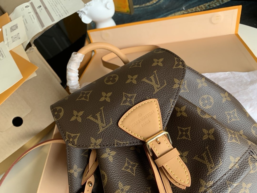l0*is V*t0n montsouris backpack-27.5 x 33.0 x 14.cm