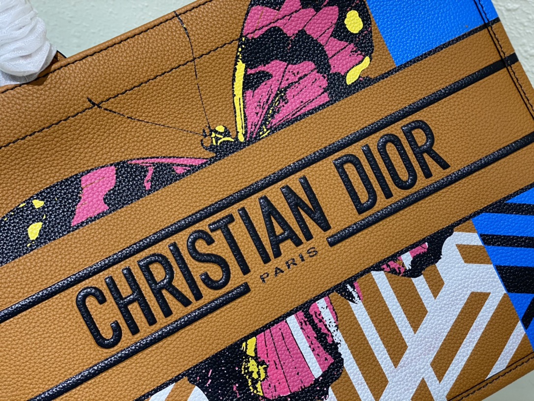 D*or small book tote-36.5cm