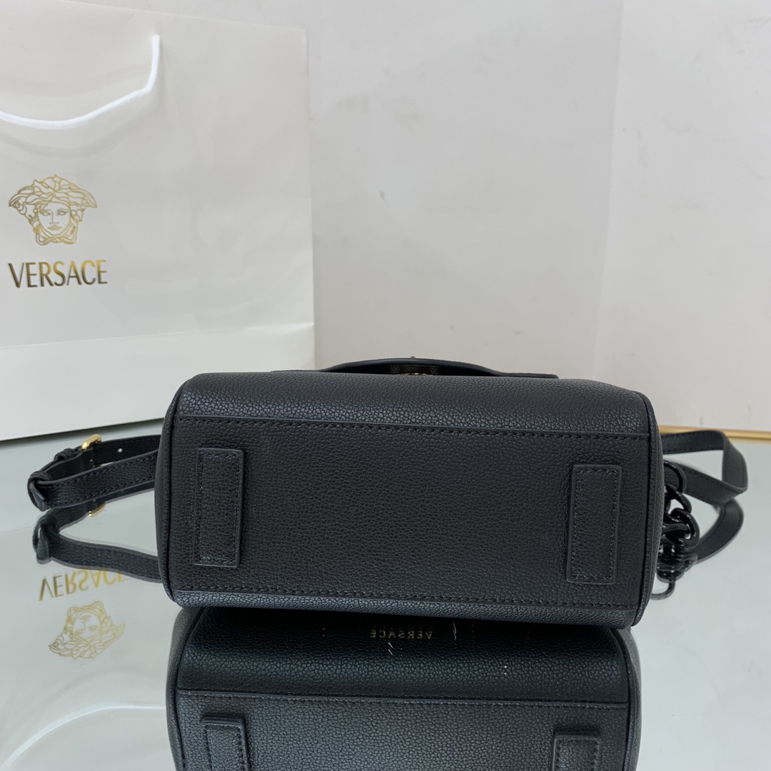 Versace LaMedusa 2021 Small Handbags-20x10x17CM