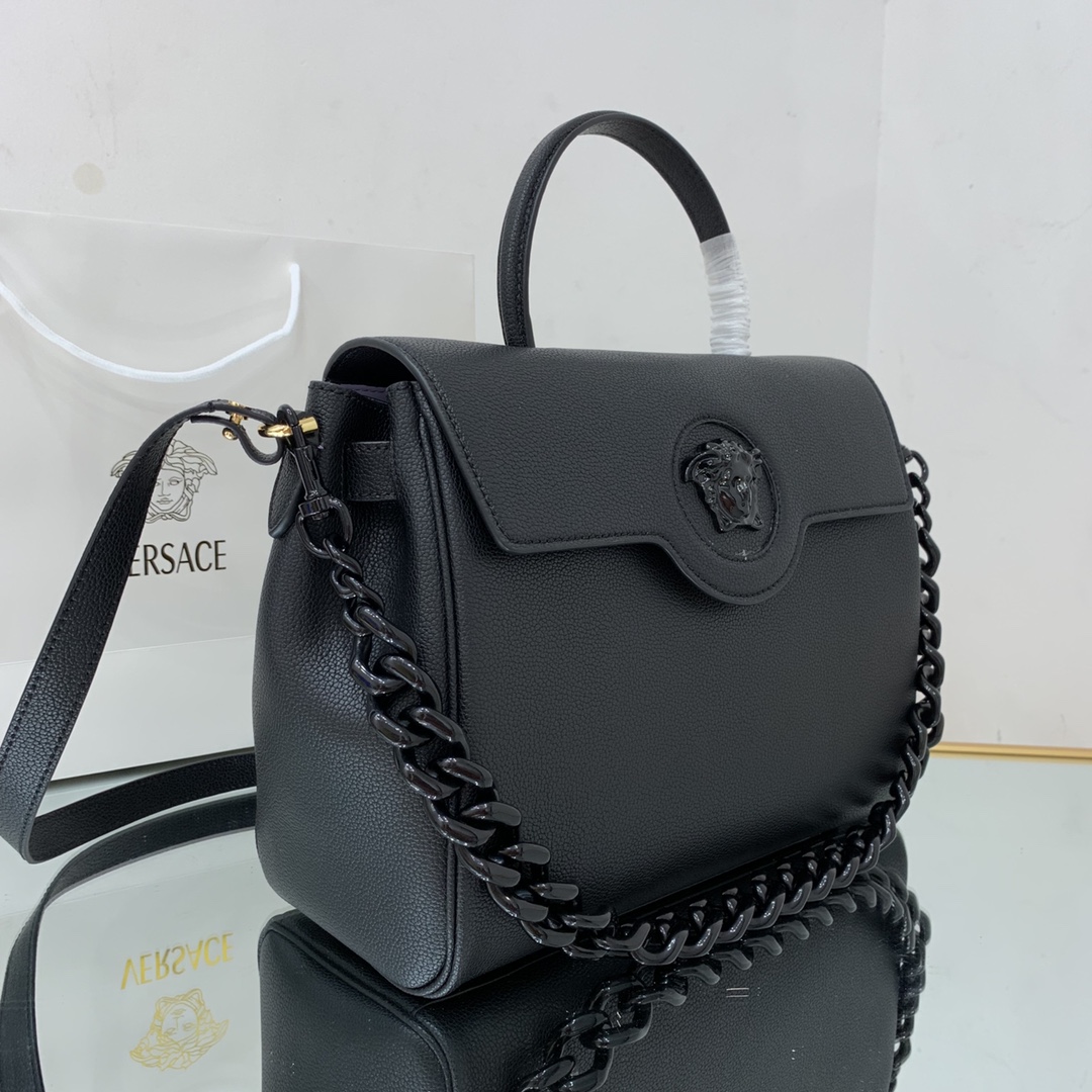 Versace LaMedusa 2021 Large Handbags-35x14x25CM
