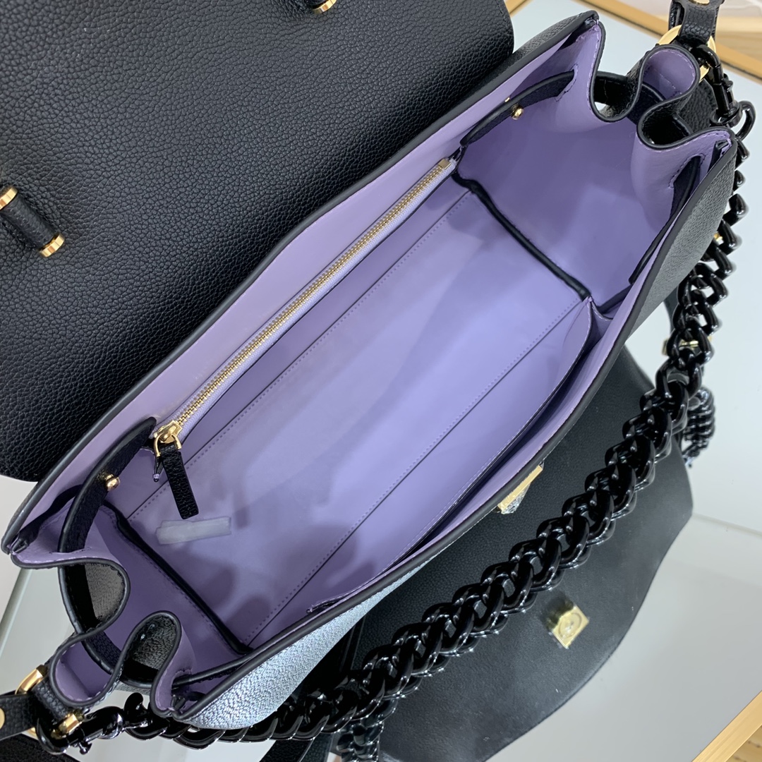Versace LaMedusa 2021 Large Handbags-35x14x25CM