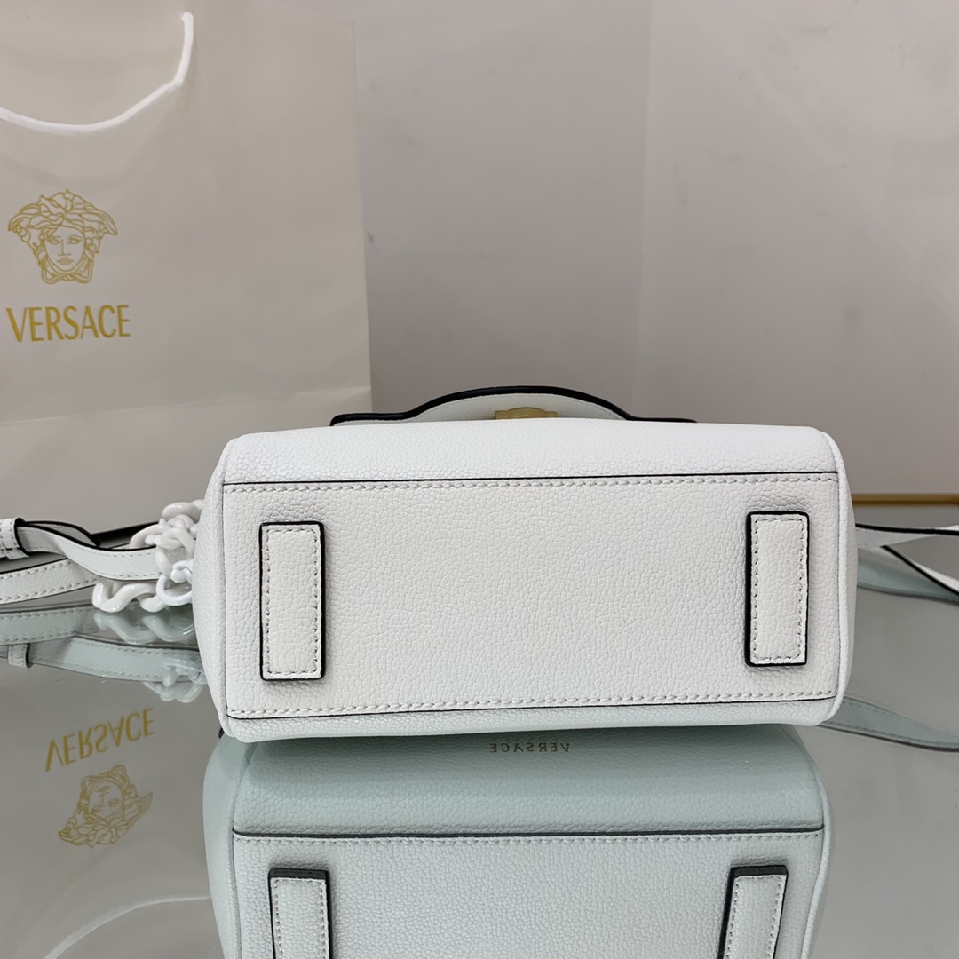 Versace LaMedusa 2021 Small Handbags-20x10x17CM