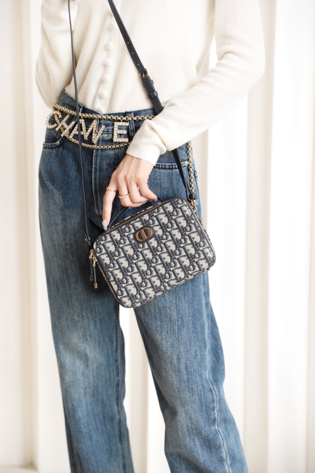 D*or camera bag-19.5*15*6cm