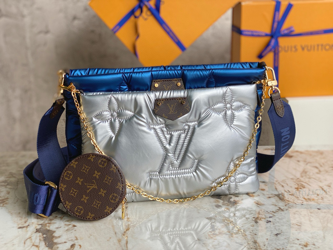 l0vis Vvtt0n maxi multi pochette accessoires -34 x 21.5 x 5cm