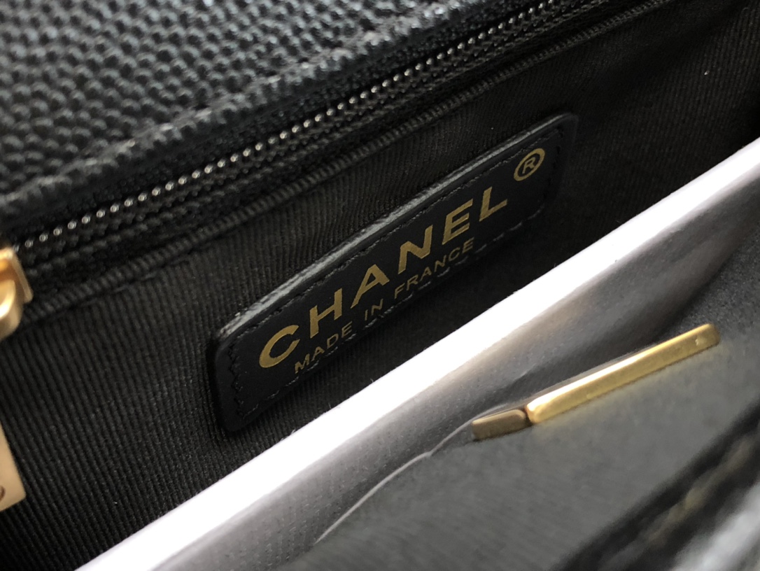 Ch@nel Flap Bag-17*20.5*6CM