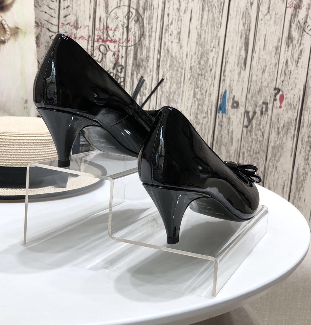 Y*L heels-5.5cm