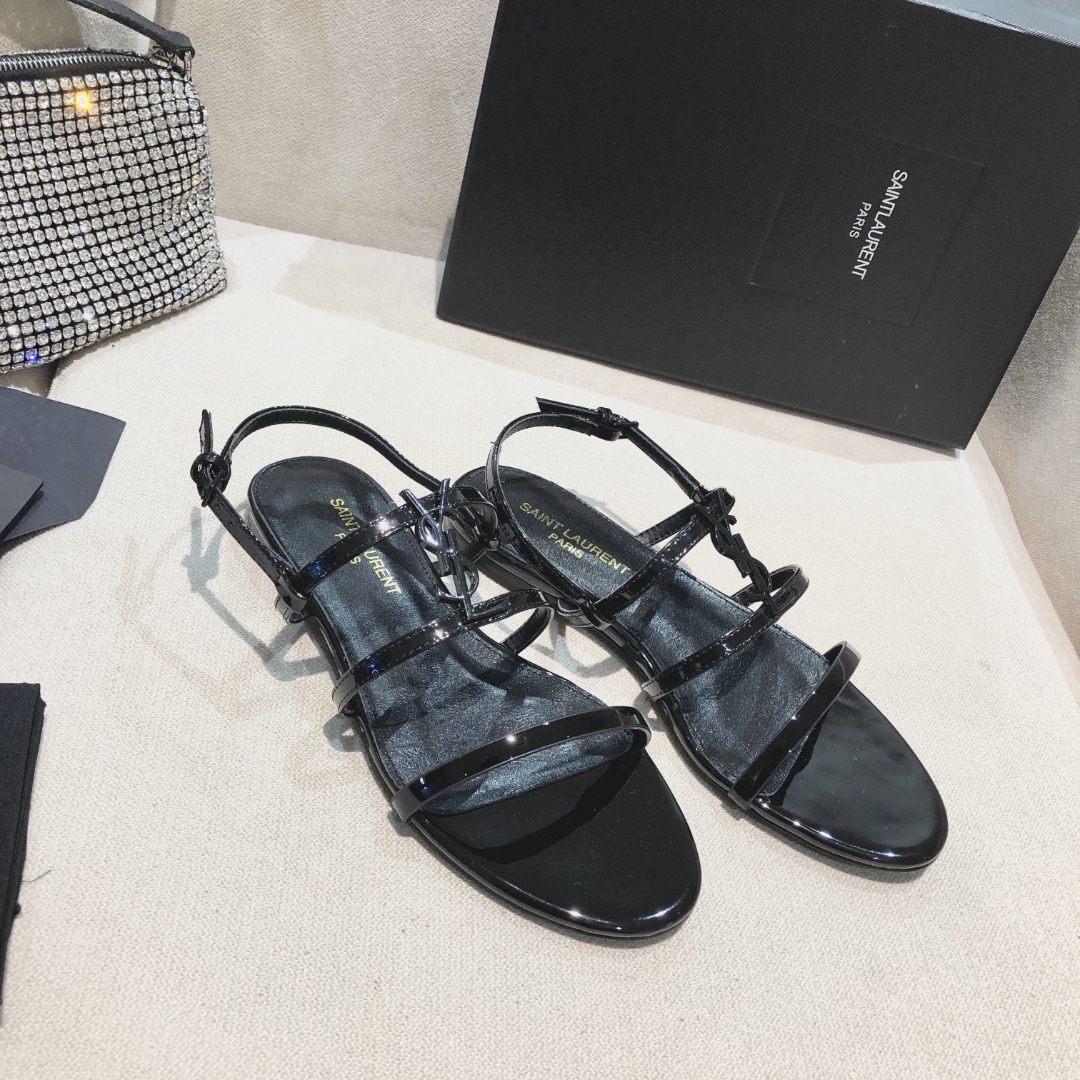 Y*L sandals