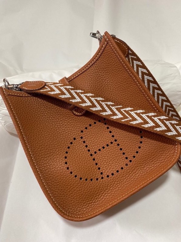 H**mes evelyne mini-17*18cm