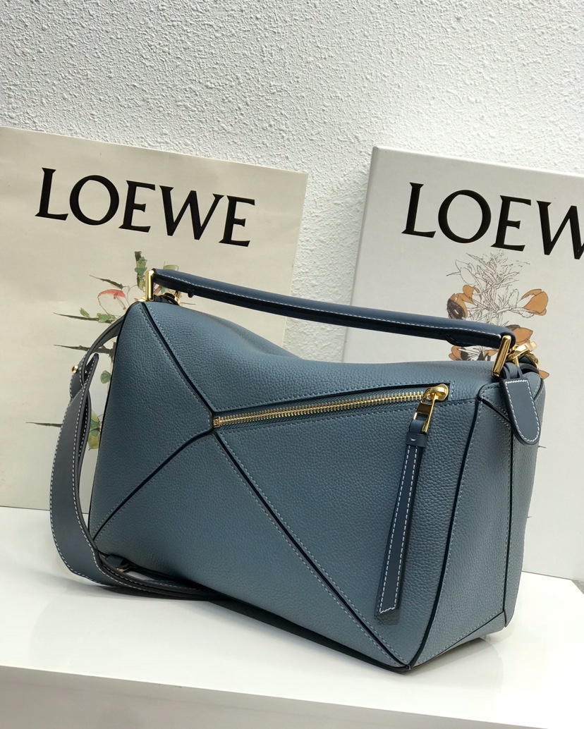 L0ew* puzzle medium bag-29*18*12cm