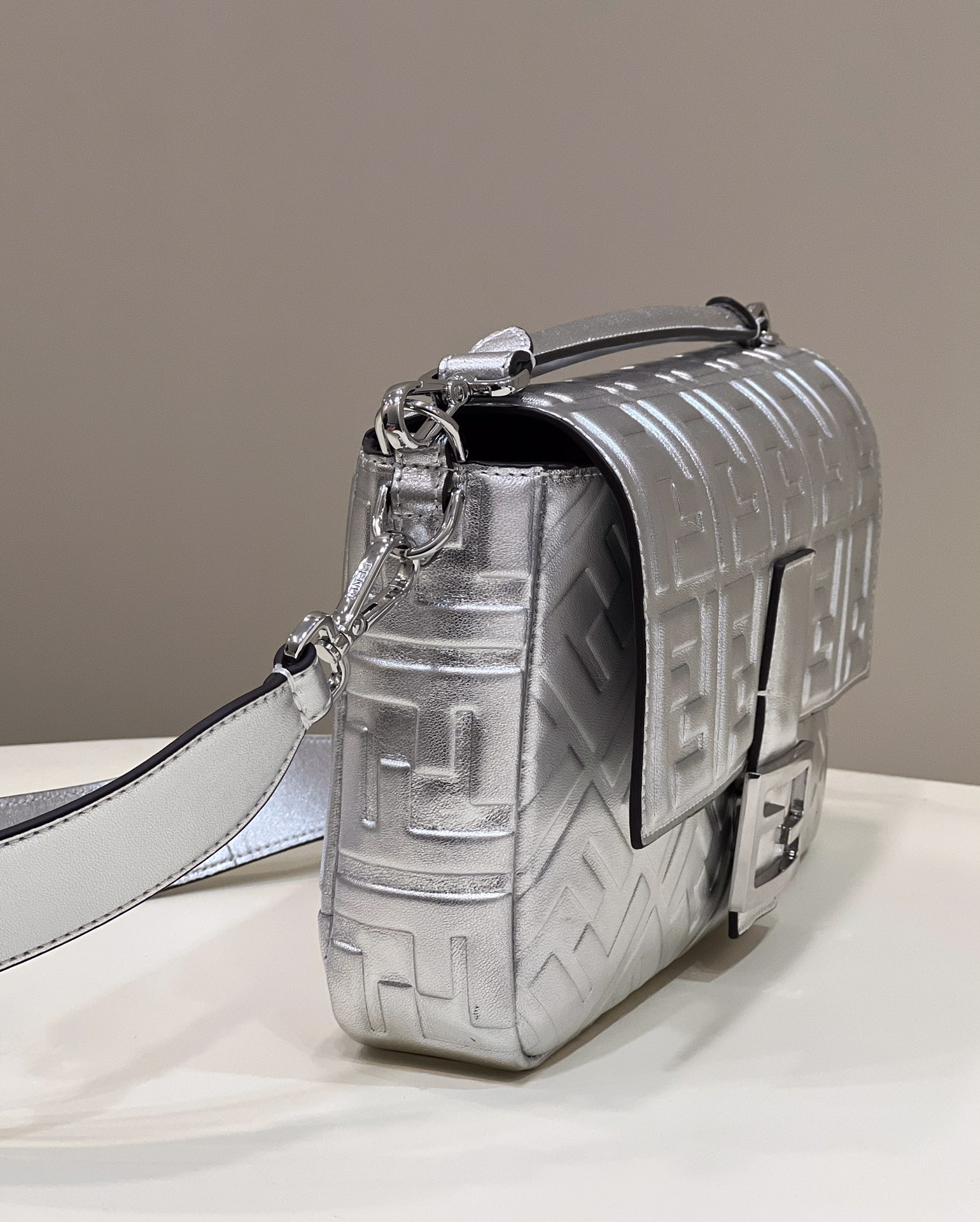F**di baguette bag