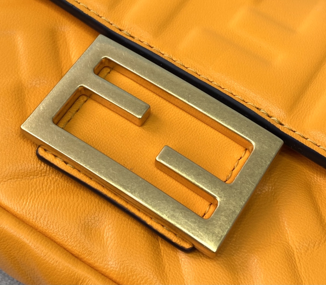 F**di baguette bag