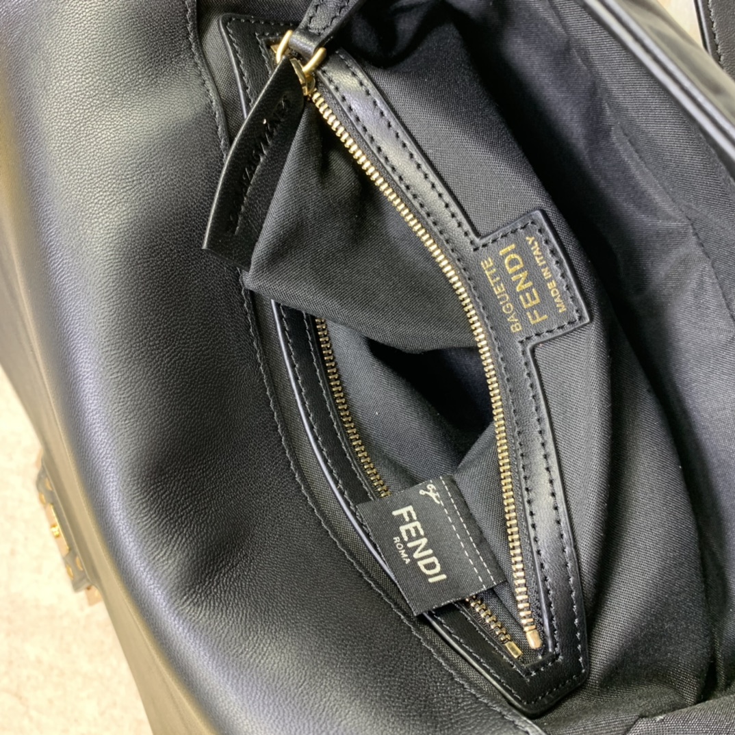 F**di baguette bag