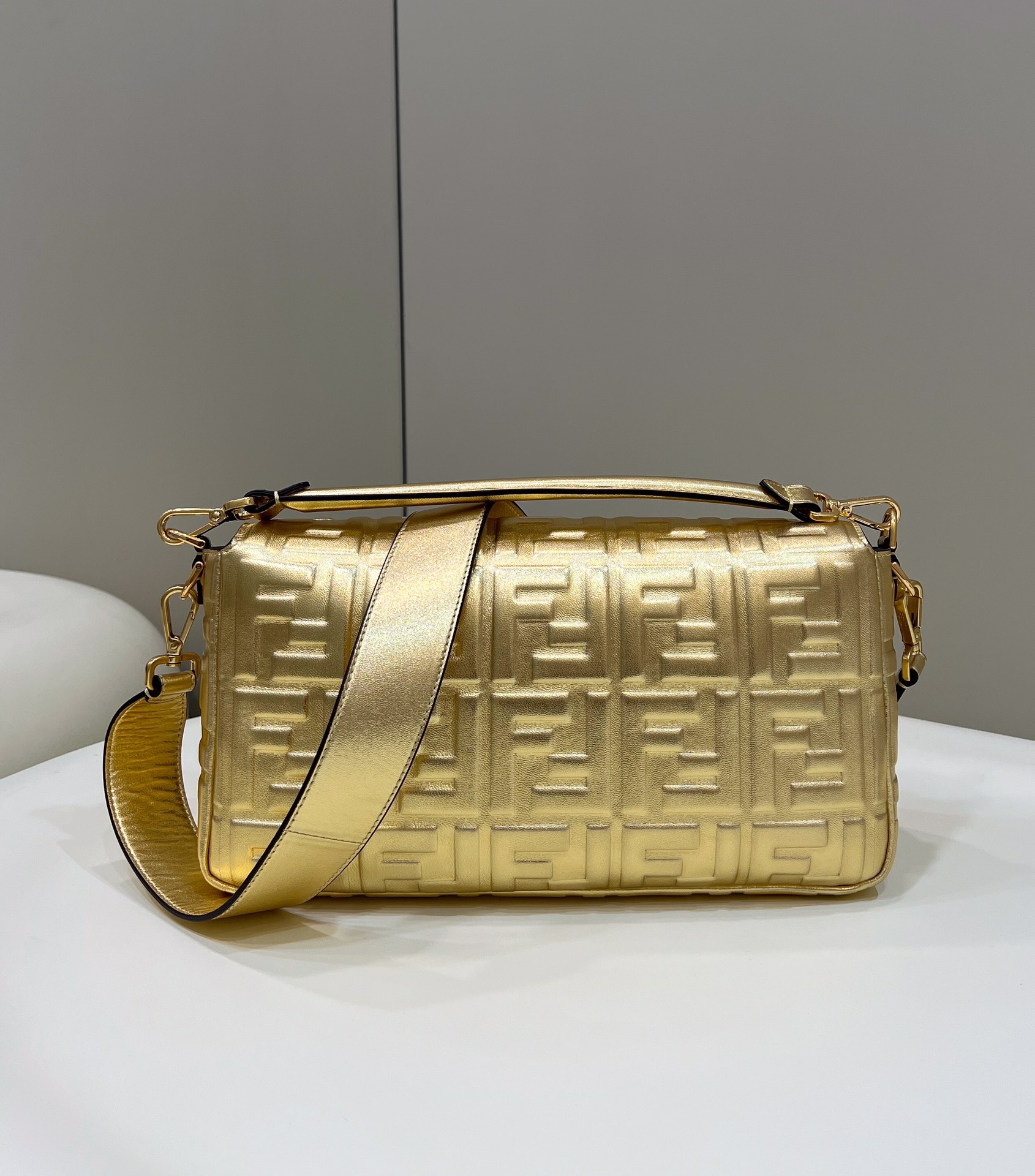 F**di baguette bag