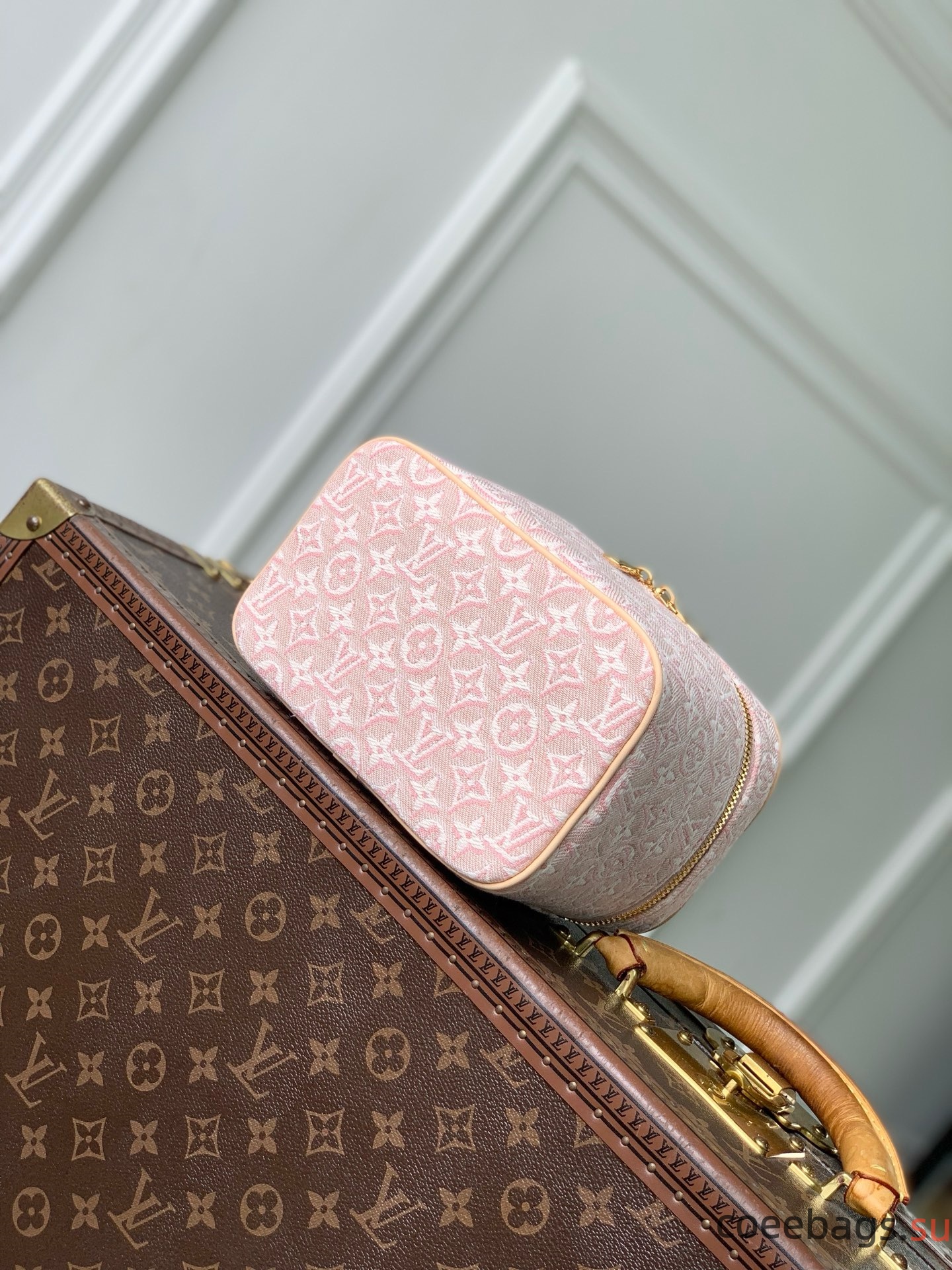 L0vis Vvtt0n Nice Mini Other Monogram Canvas -20 x 13.5 x 12CM