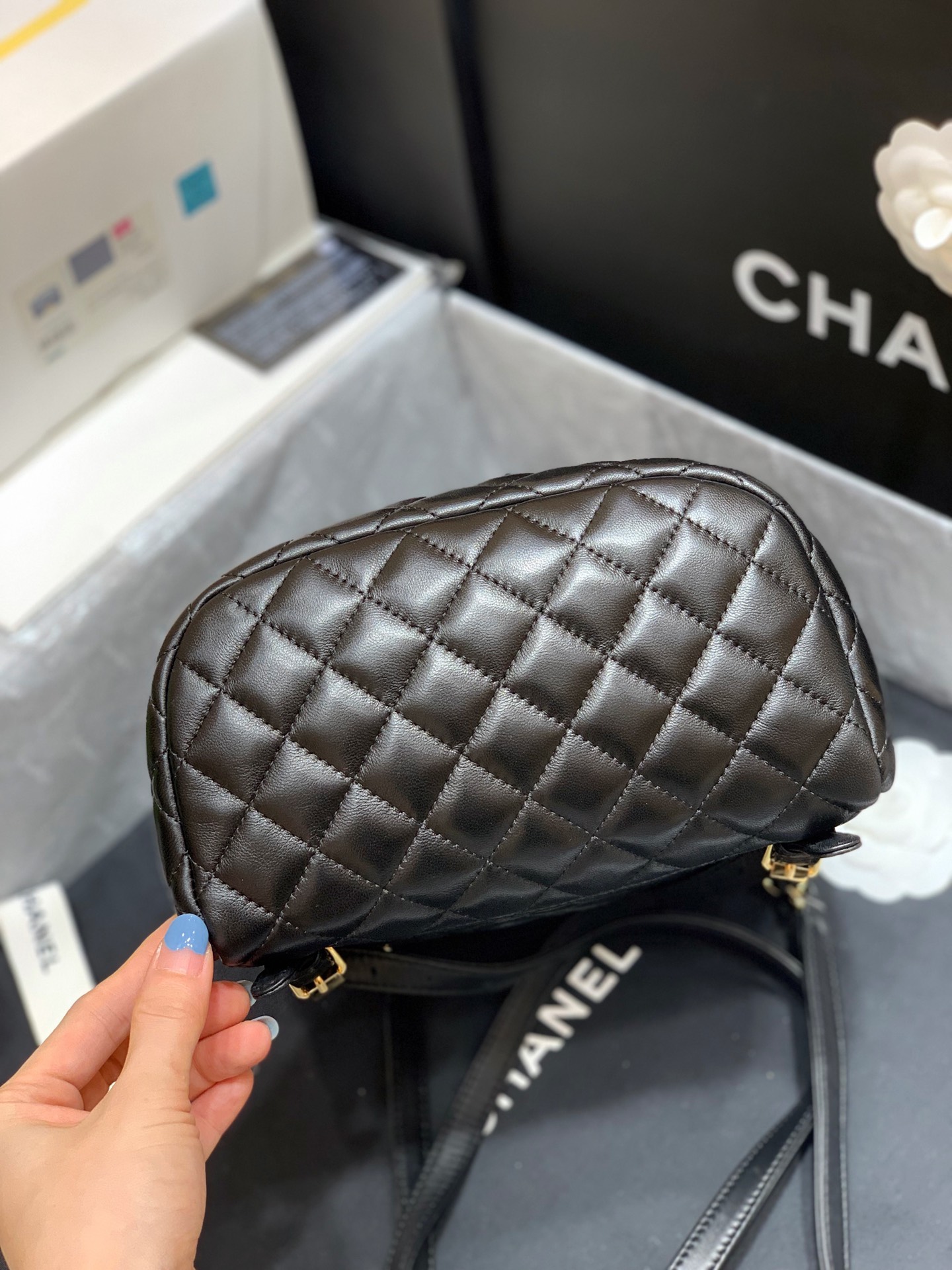 Ch@nel Backpack -20x25x1CM