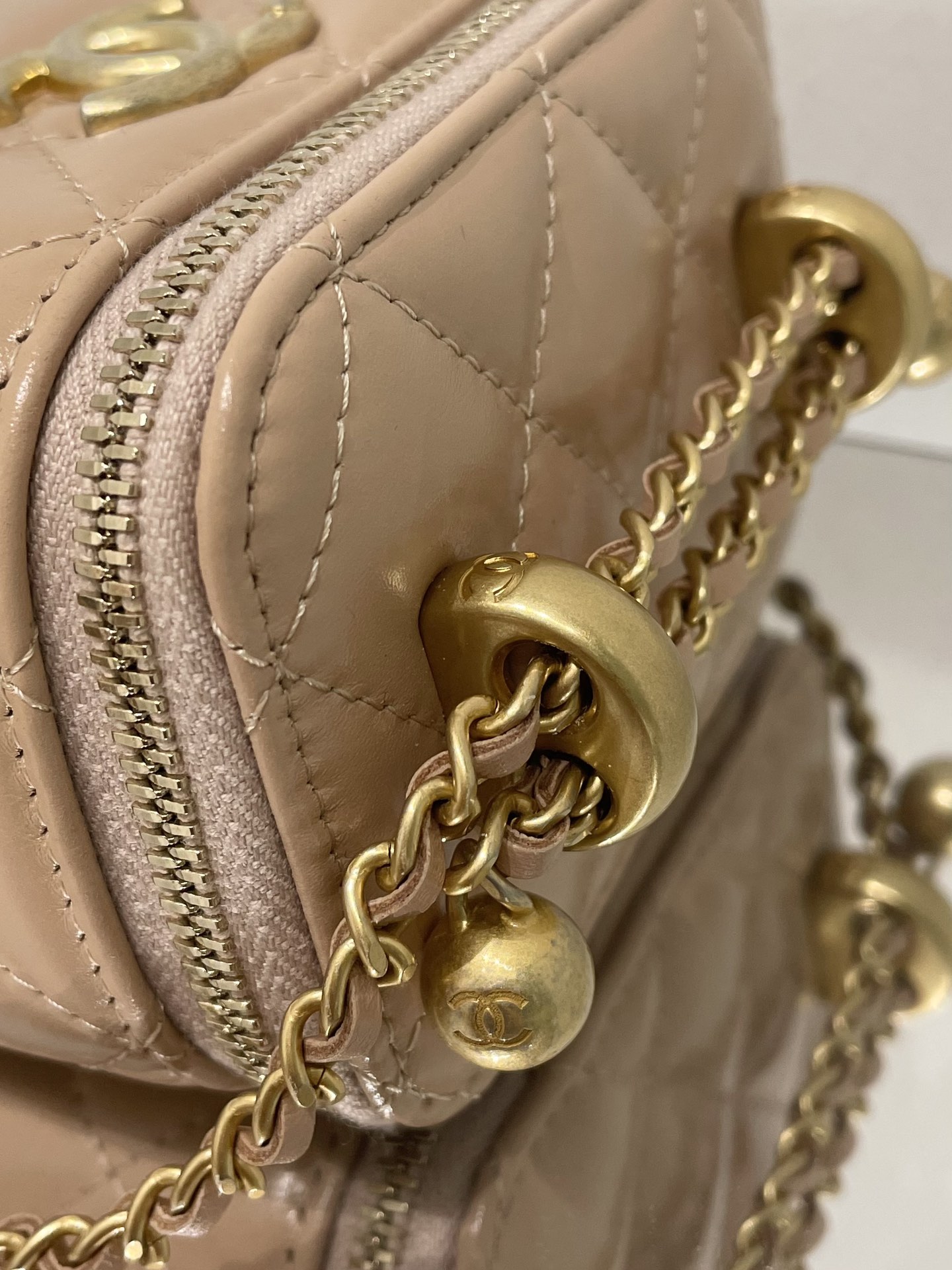 Ch@nel 2021 Mini Bag-8.5×11×7CM