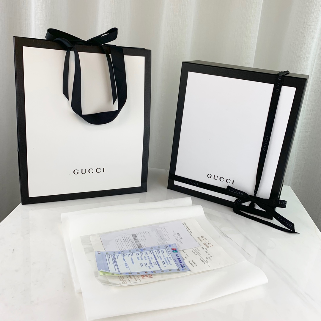 G*u*i marmont bag-14*23*6cm