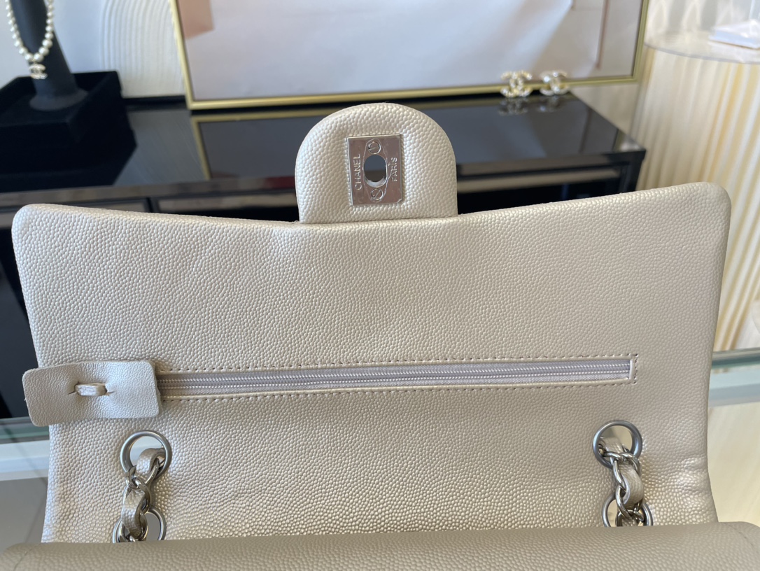 Ch@nel Flap Bag-25CM