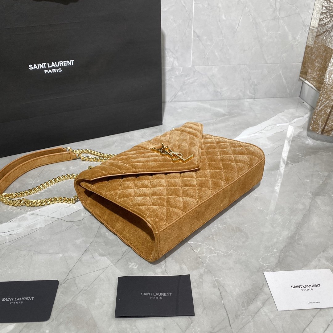 Y*L envelope bag-24*17.5*6cm