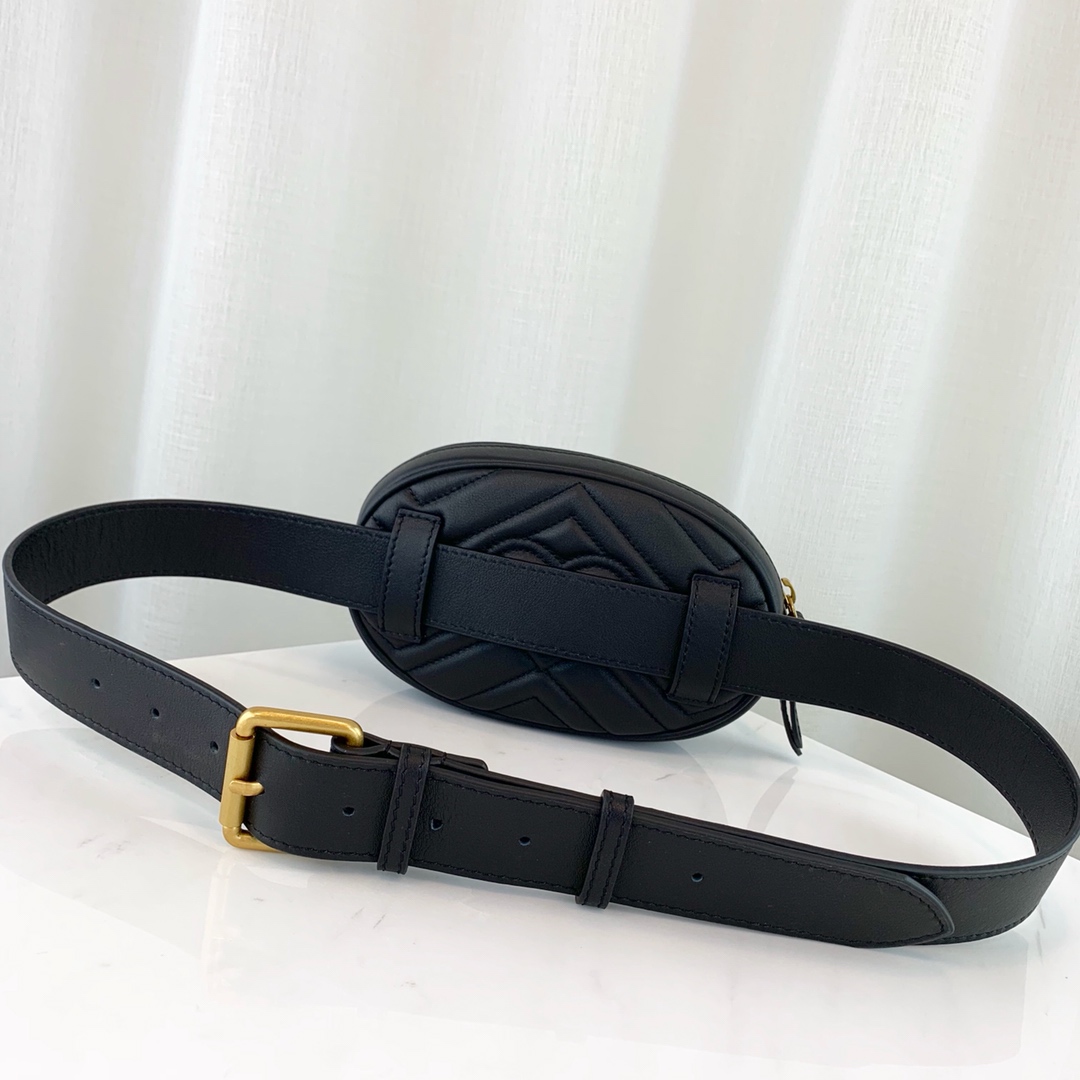 G*u*i marmont bag-18*11*5cm