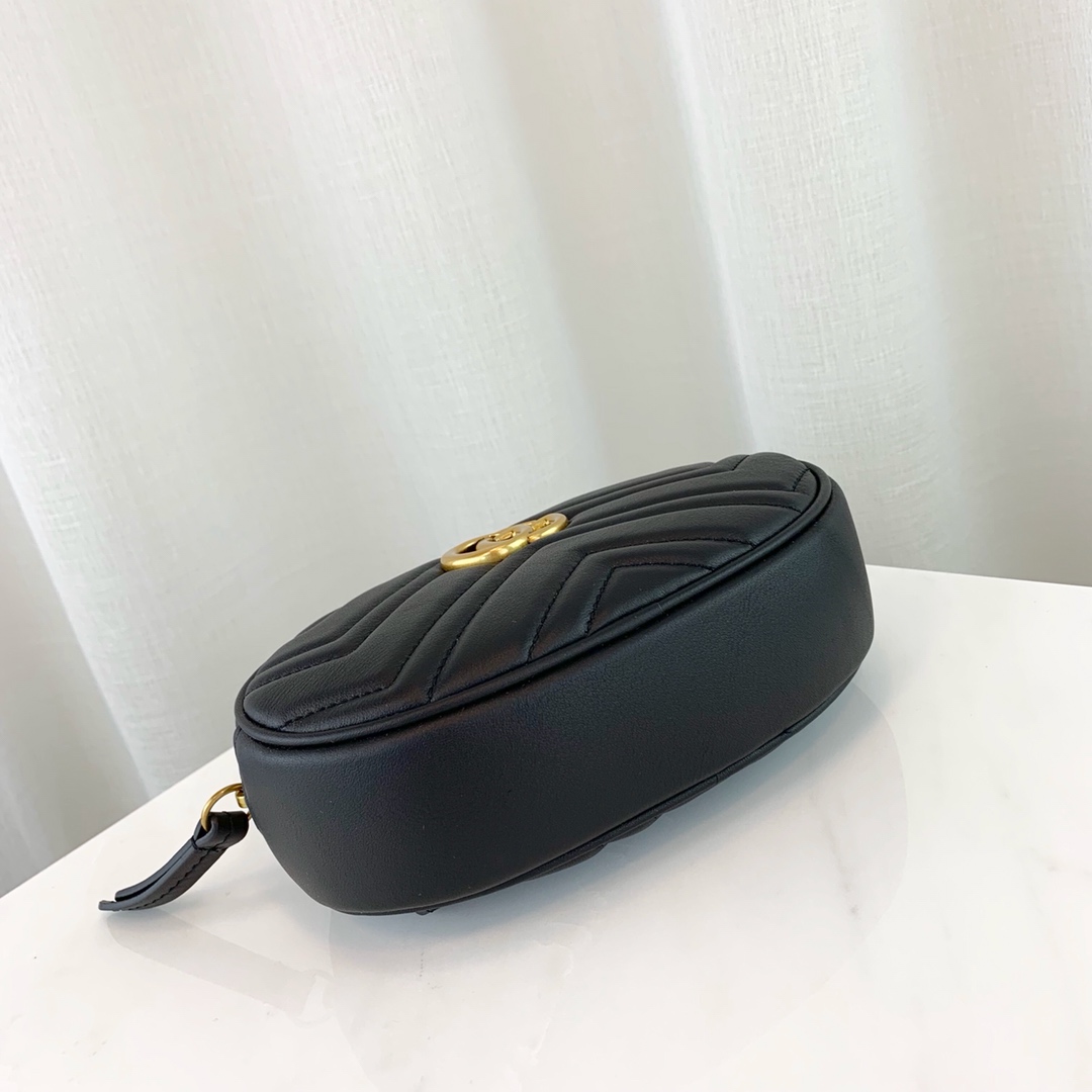 G*u*i marmont bag-18*11*5cm