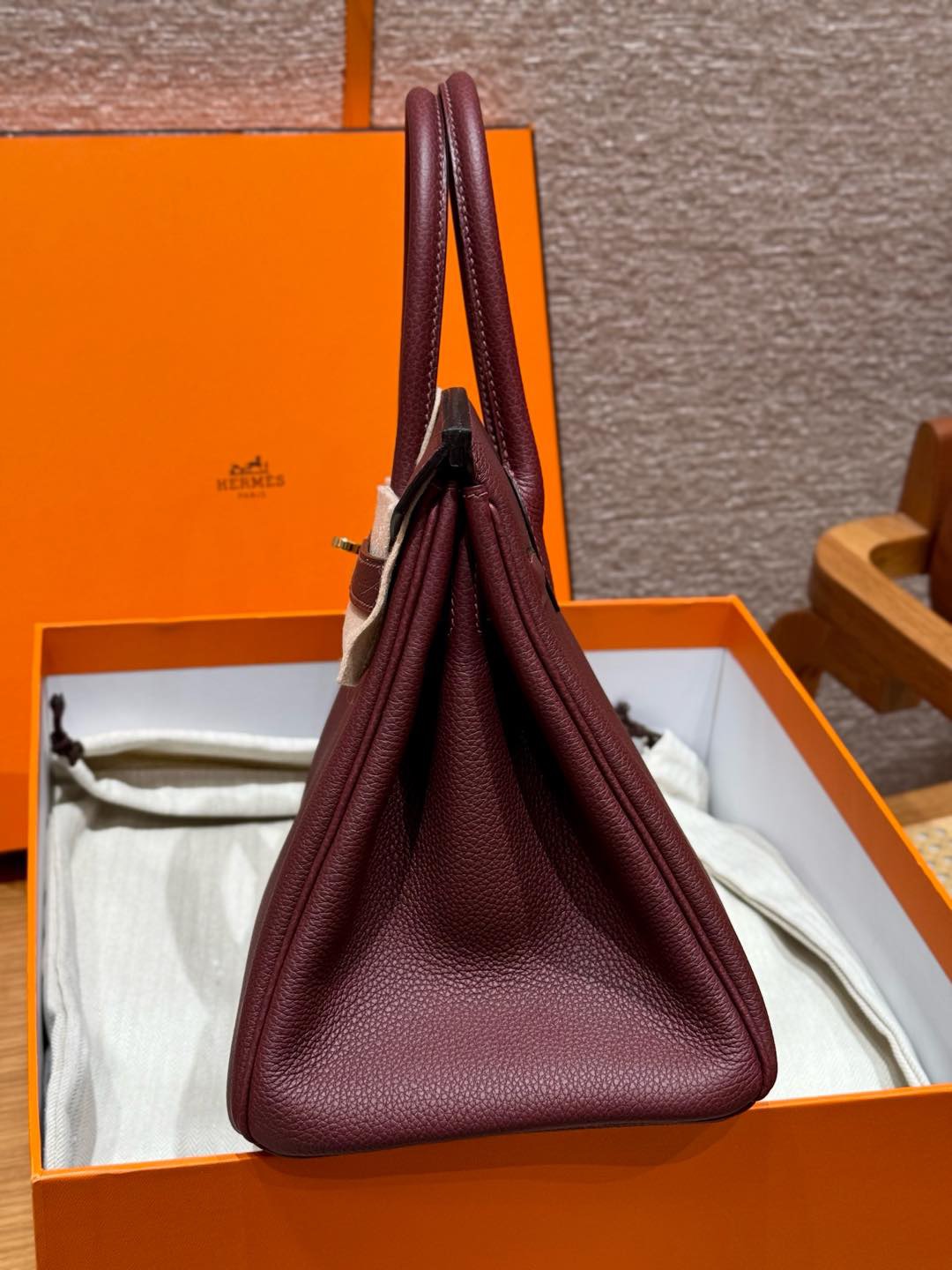 H**me5 birkin 30cm