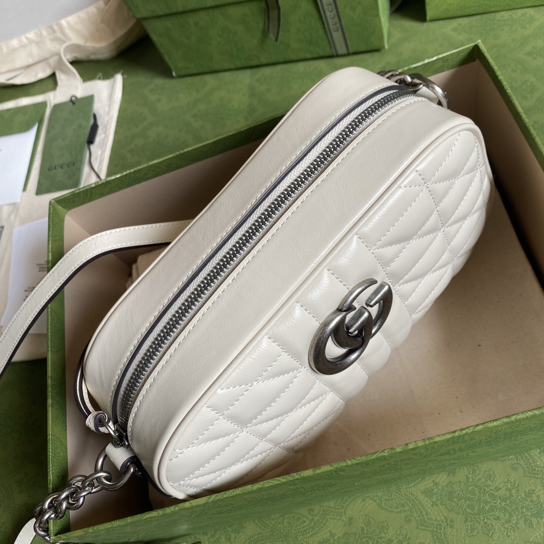 G*u*i marmont bag-24*7*12cm