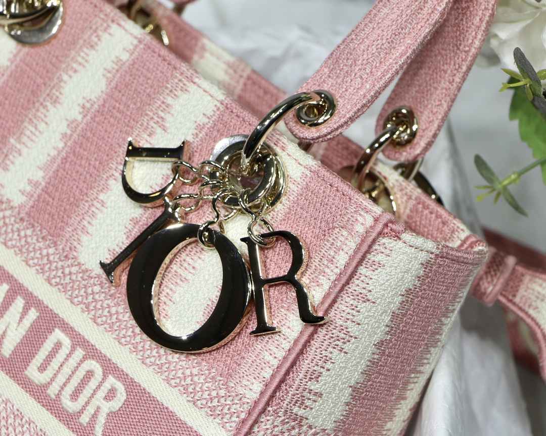 lady D*or bag-24*20*11cm
