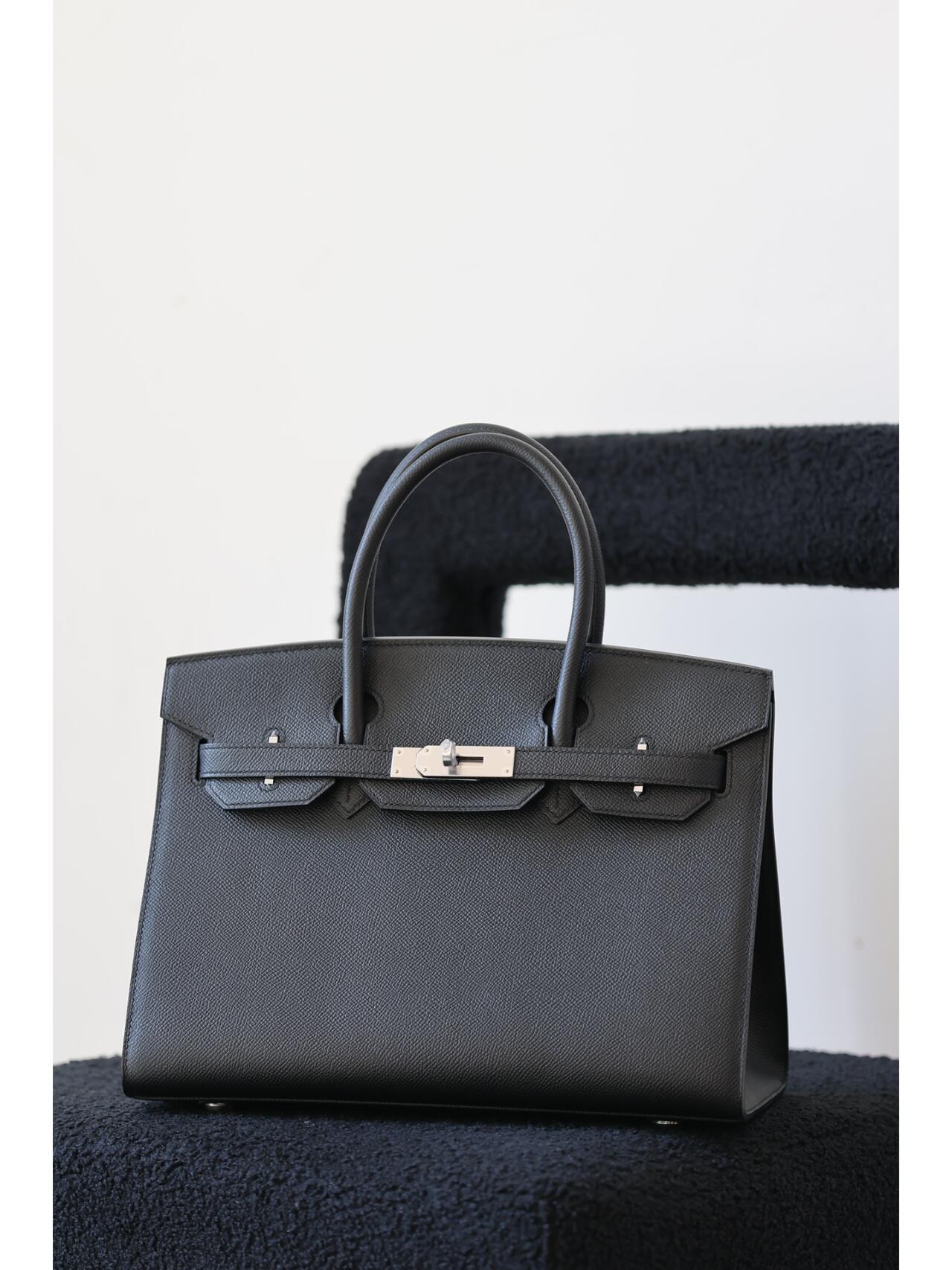 H**me5 Birkin 25CM-Epsom