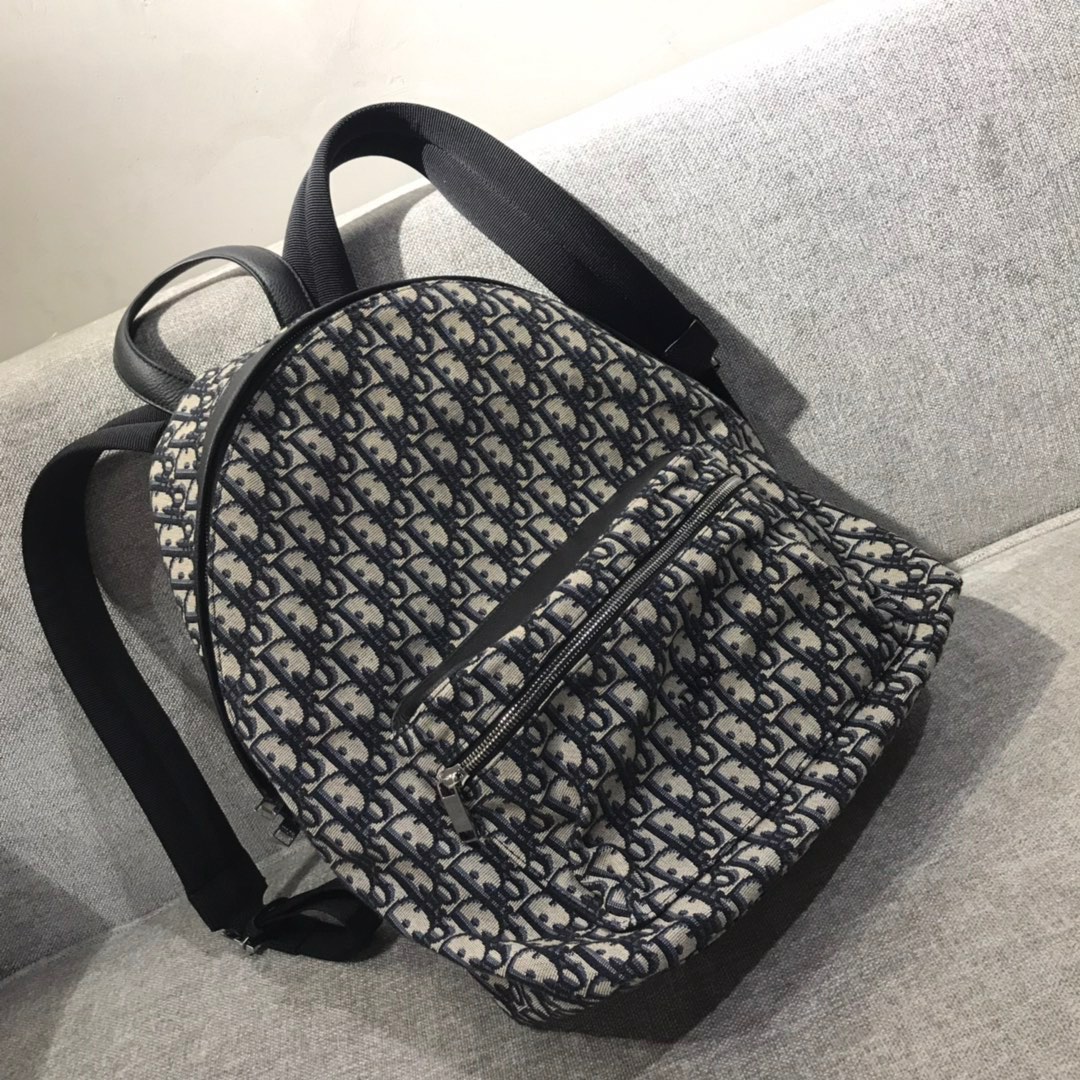D*or oblique backpack-42x33x15cm