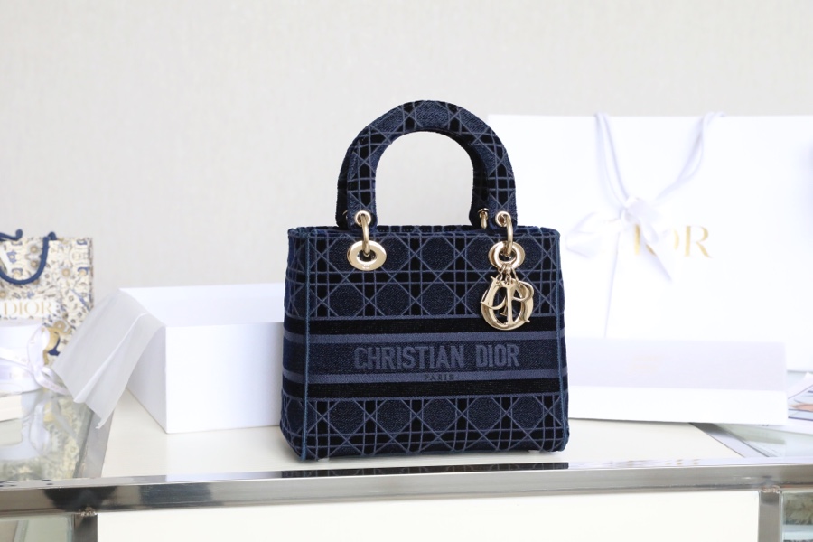 lady D*or bag-24*20*11cm