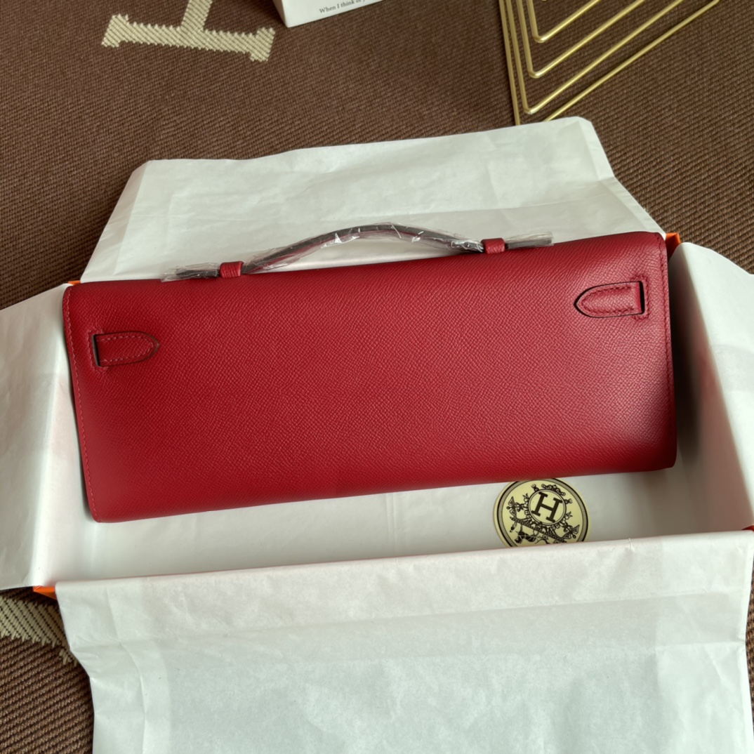 H**mes kelly cut 31-epsom-31*14*3cm