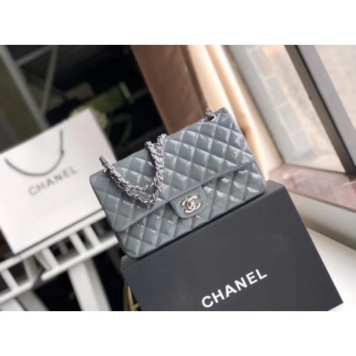 Ch@nel Flap Bag-25CM