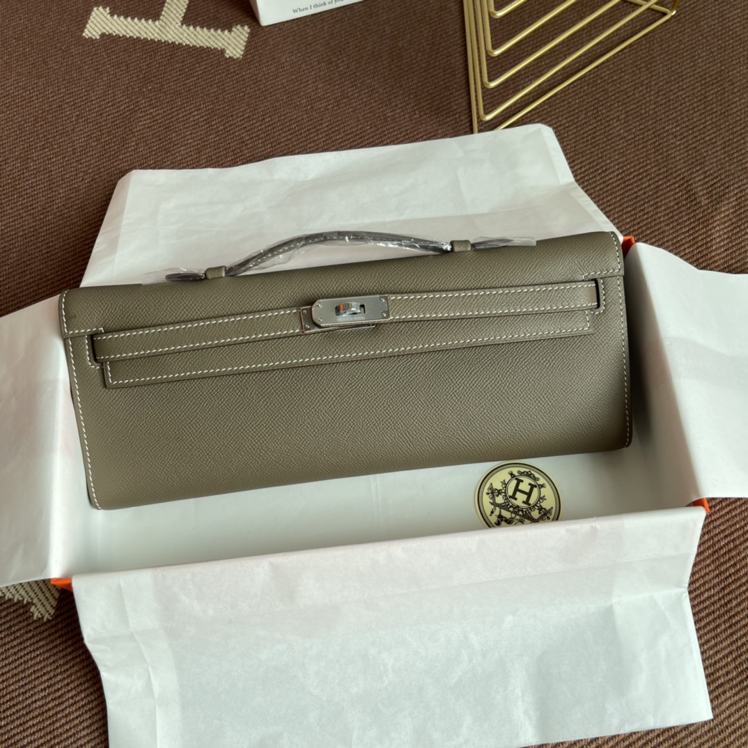 H**mes kelly cut 31-epsom-31*14*3cm