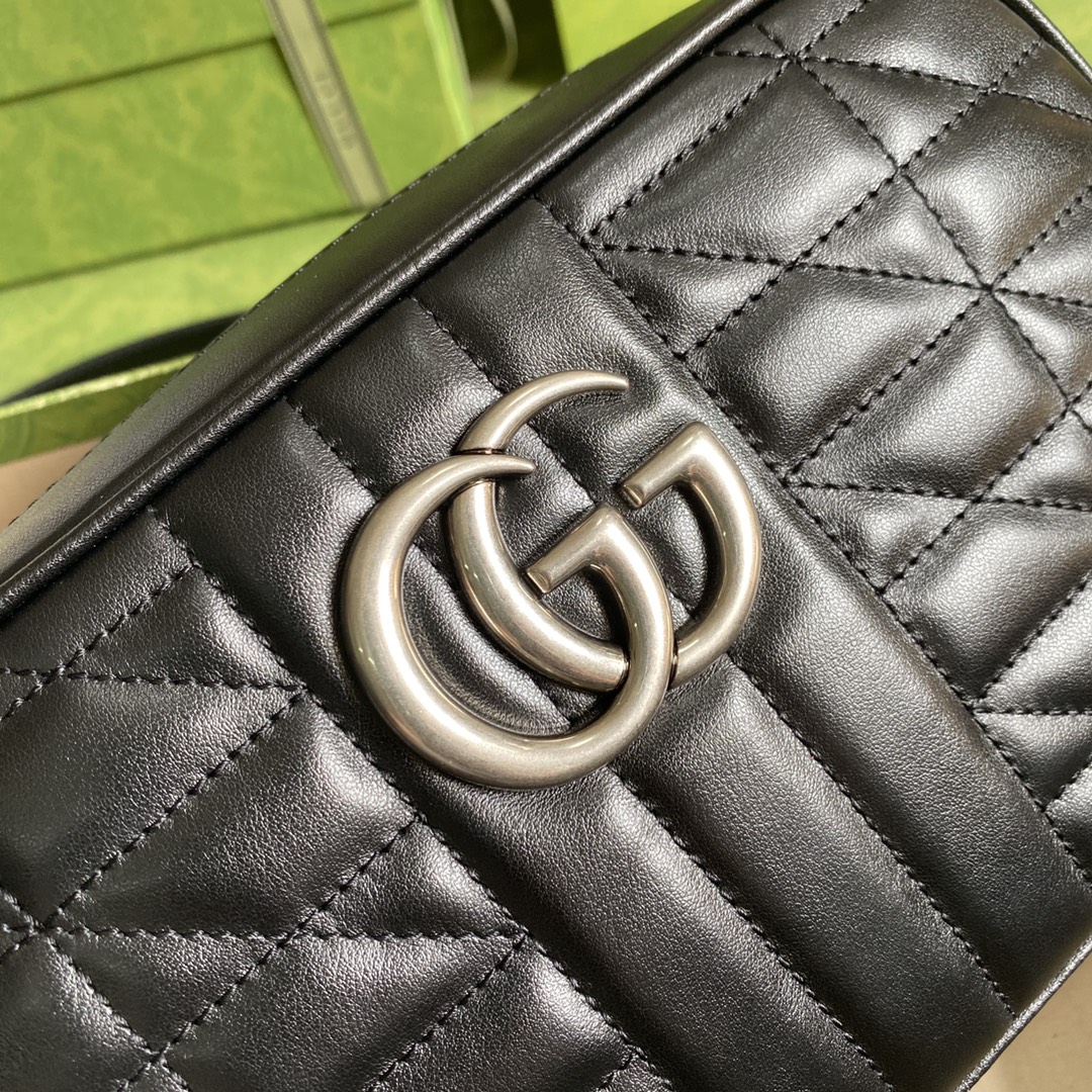 G*u*i marmont bag-24*7*12cm