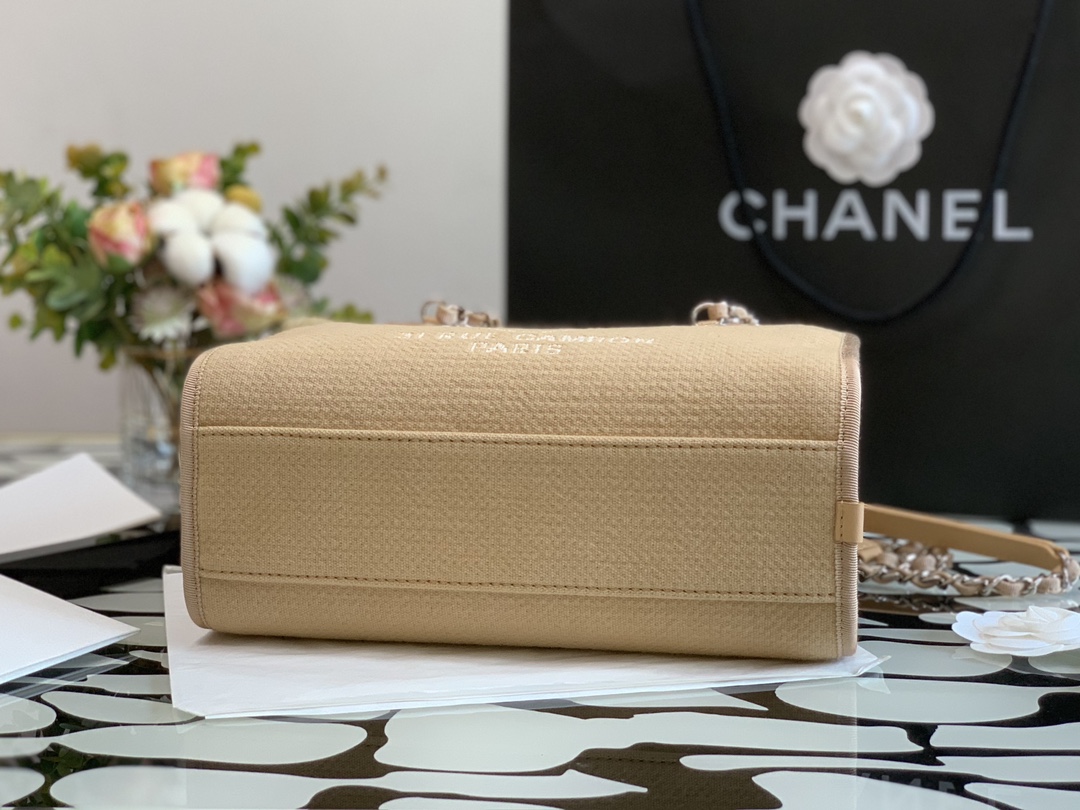 Ch@nel Tote-28CM