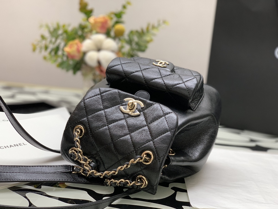 Ch@nel Backpack -18×18×12CM
