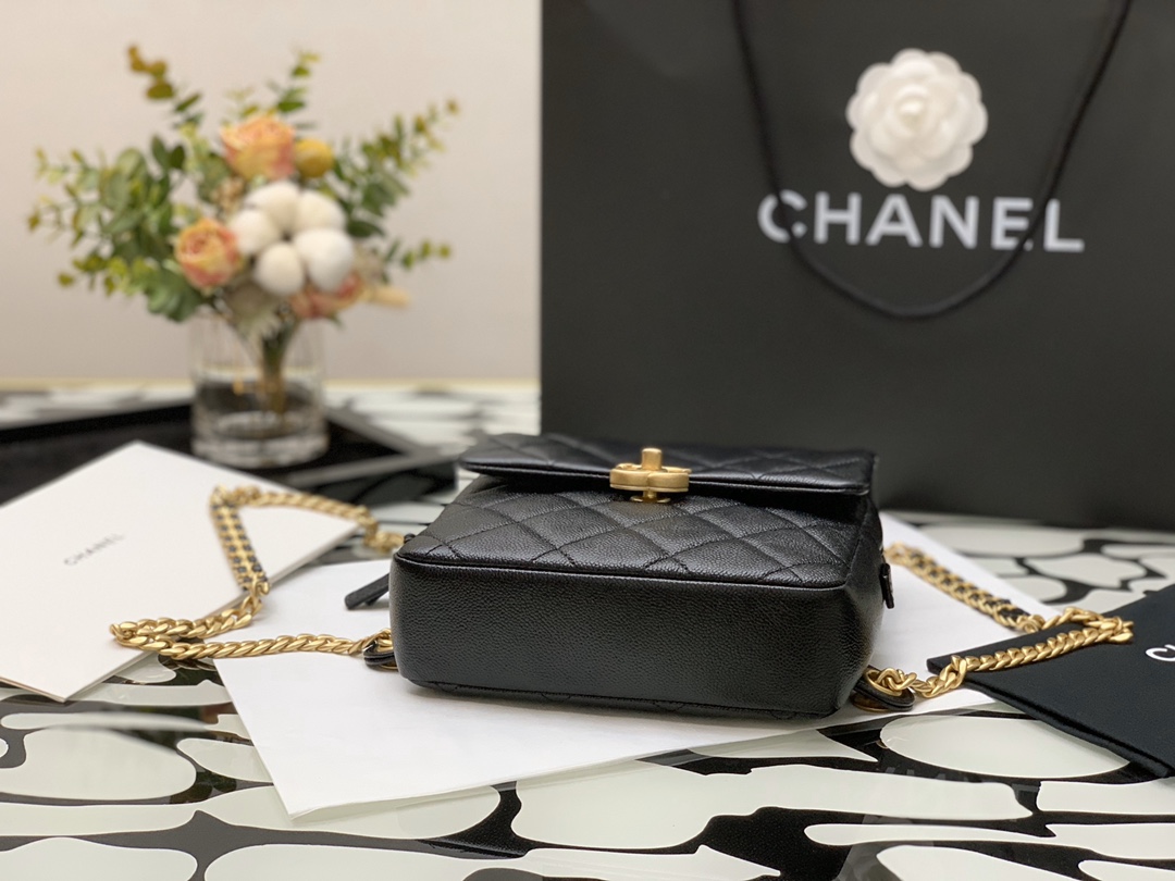 Ch@nel Backpack -20CM