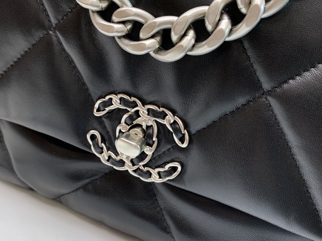 Ch@nel 19 Flap Bag-26CM