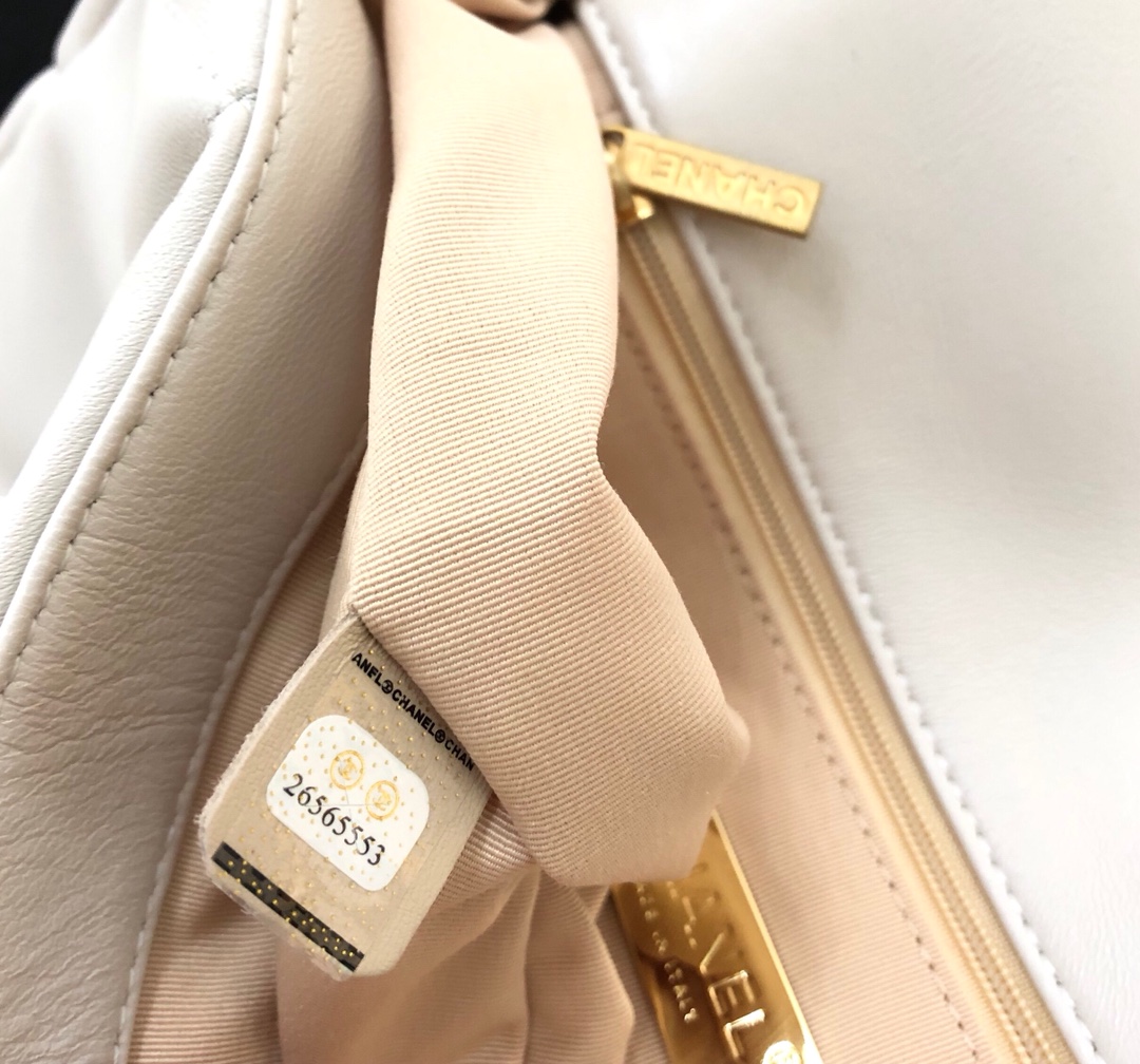 Ch@nel 19 Flap Bag-26&30CM