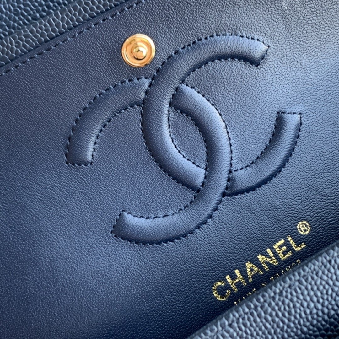 Ch@nel Flap Bag-25CM