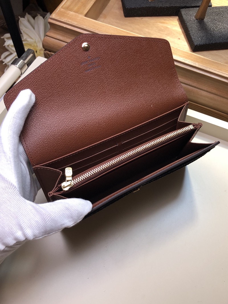 l0*is V*t0n sarah wallet m60531-19.5x10.5x2.5cm